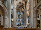 60. Platz: Querschiff des Limburger Doms, gesehen von Süden Fotograf: DXR