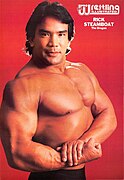 Ricky Steamboat, 1986.jpg