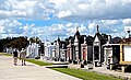 St. Louis Cemetery No. 3.