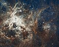 30 Doradus, Tarantula Nebula