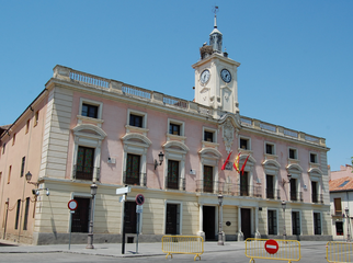 Ayuntamiento / Town hall