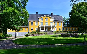 Björkboda manor house