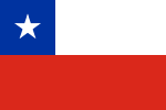 智利（Chile）國旗