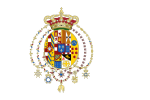 Flag of the Kingdom of the Two Sicilies (independent 1130[as Kingdom of Sicily]–1861)