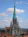 Türme der Marienkirche