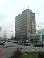 Millenium building, Rybnik