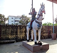 Sri Ayyanarappan Temple, Fairlands back side , Salem, TN, IND - panoramio (7).jpg