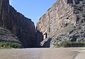 Santa Elena Canyon