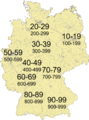 Bundesautobahn 10-999 in general