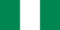奈及利亞（Nigeria）國旗