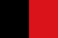 Flag vertical black red 3x2.svg