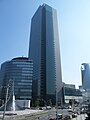 ミッドランドスクエア（右）と名古屋ビルデイング（左） Midland Square　(right) and Nagoya Building (left)