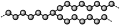 A branching polymer structure