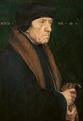 John Chambre 1541-1543