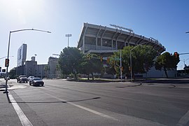 University of Arizona May 2019 23 (Arizona Stadium).jpg