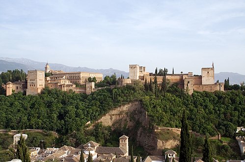 La Alhambra de Granada