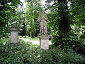 Decksteiner Friedhof, Bestattungen 1869-1917