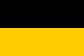 Flag of the Habsburg Monarchy (including Austrian Empire and Austro-Hungarian Empire)