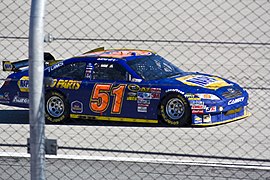 Michael Waltrip Daytona 2010.jpg