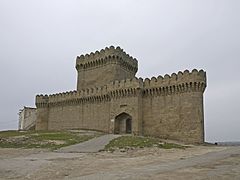 Ramana Tower in Ramana Ymblanter