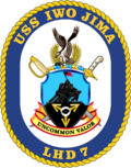 Thumbnail for File:USS Iwo Jima COA.png