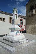 Monument aux morts.