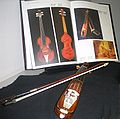 Pochette or kit violin