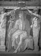 A fresco of King Ferdinand the Catholic, the Apostolic Palace, Vatican City.png