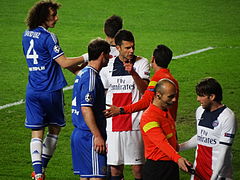 Chelsea FC v Paris Saint-Germain, 8 April 2014 (47).jpg