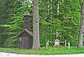 Glockenhäusl in Josefsthal, Gemeinde Litschau (Niederösterreich)