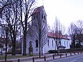 Kath. Kirche St. Joseph in Marienloh