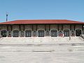 Chalet du belvédère Kondiaronk au Mont-Royal