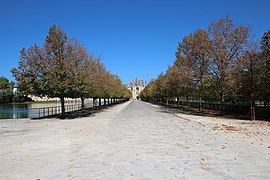 Parc du château de Fontainebleau le 12 septembre 2014 - 02.jpg