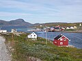 Repvåg ved Porasangerfjorden