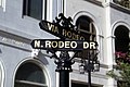 Via Rodeo/N. Rodeo Dr. in Beverly Hills, California