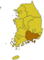 Gyeongsang South