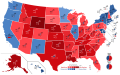 2010 House election result by states