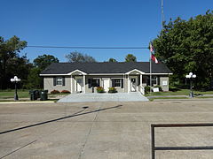 Abbeville City Hall, Wilcox County.JPG