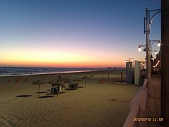 Cadiz beach, Spain - panoramio.jpg