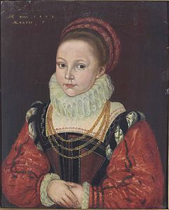 Elizabeth Smythe, 1579/80