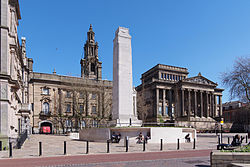 Preston Flag Market, Preston, UK