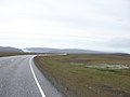 E69 ved Nordkapp