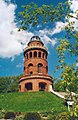 Ernst-Moritz-Arndt-Turm auf dem Rugard