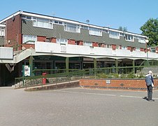 Bettws post office, Newport - geograph.org.uk - 2398809.jpg