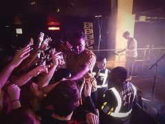 Bloc Party, Hippodrome, Kingston (24113487443).jpg