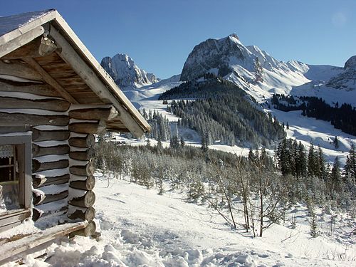 Naturpark Gantrisch Photograph: Marianabeauty