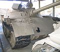 T-54 in Batey ha-Osef Museum, Israel.