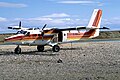 Landed off strip at Bernier Bay, Brodeur Peninsula (Baffin Island, Nunavut, Canada)