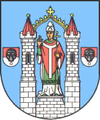 former Coat of Arms