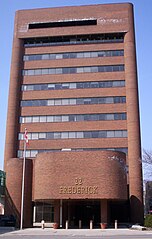 Kitchener, Ontario (former)